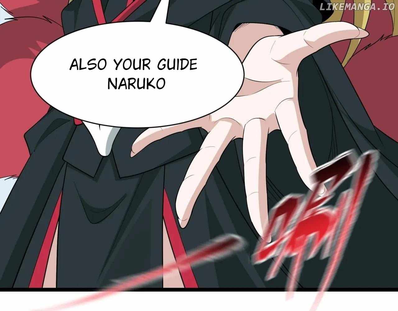 Age of Terror Chapter 487 84
